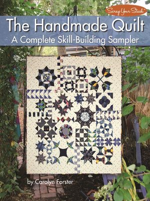 cover image of The Handmade Quilt